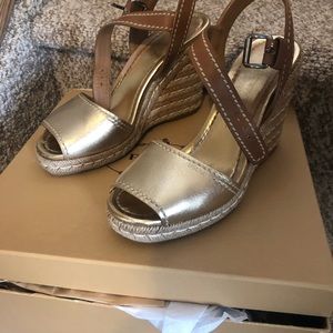 Prada wedge